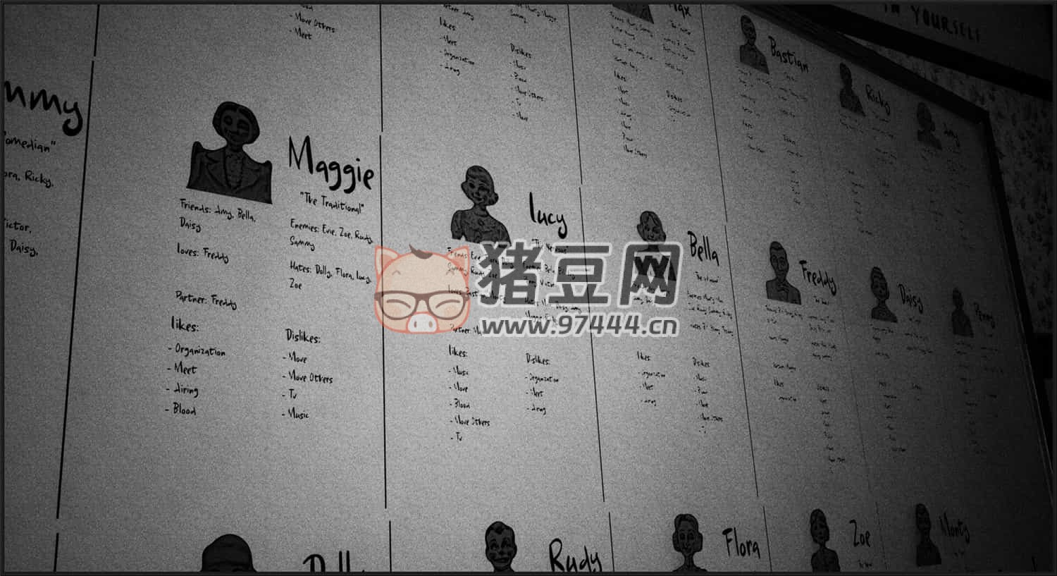 《玩偶冒名者》v20240911 中文版