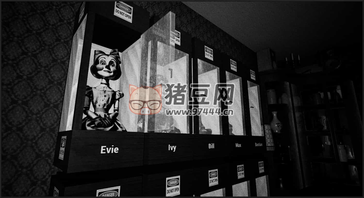 《玩偶冒名者》v20240911 中文版