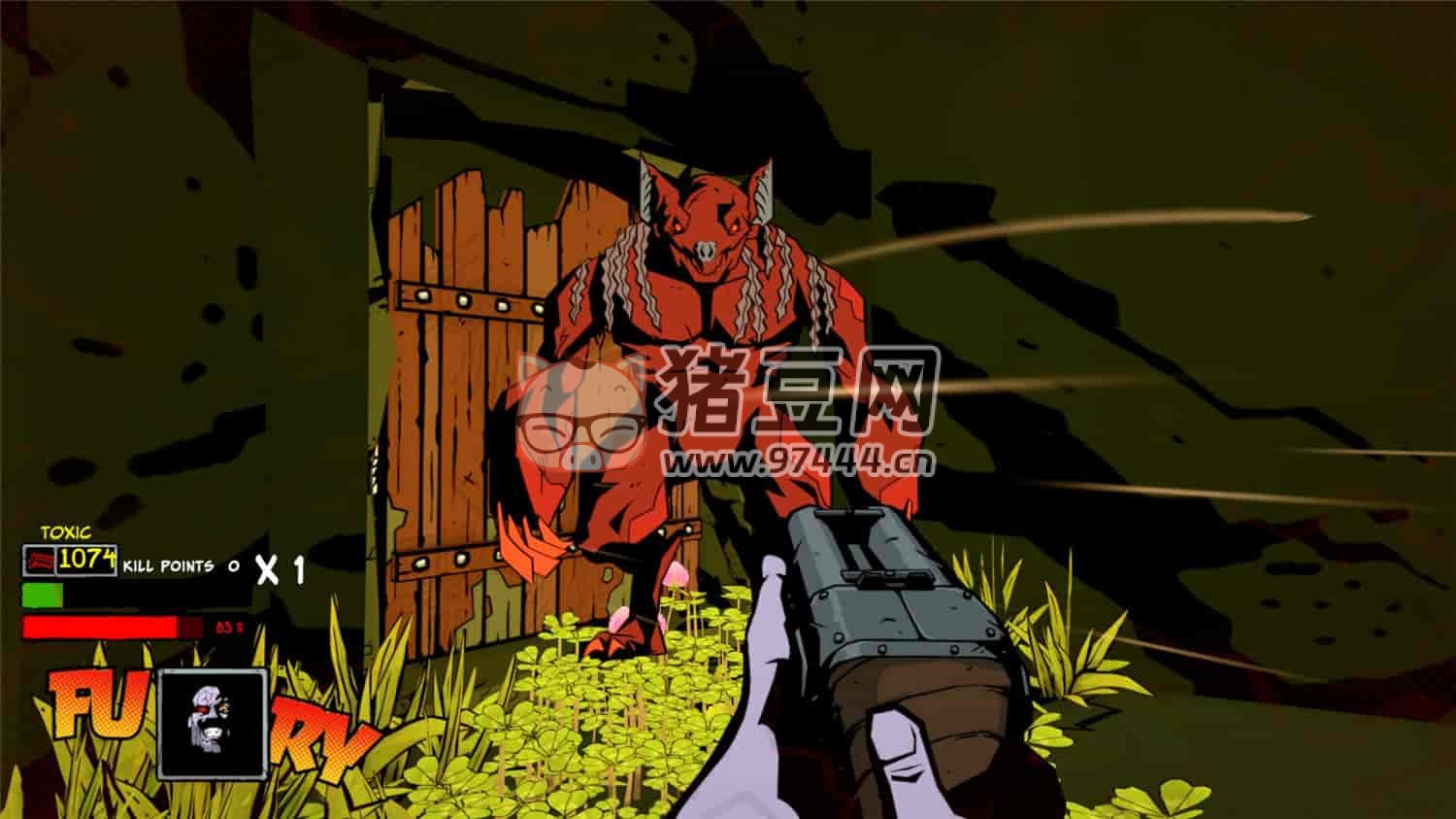《憤怒鎖鏈》v1.0.0.2 中文版
