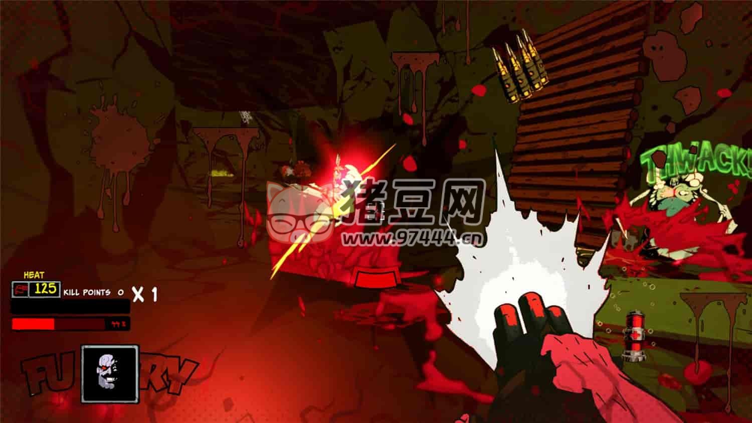《憤怒鎖鏈》v1.0.0.2 中文版