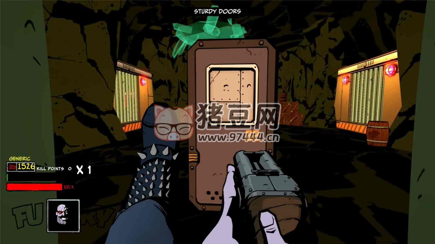 《憤怒鎖鏈》v1.0.0.2 中文版