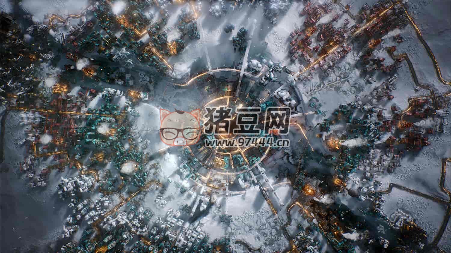 《冰汽時代 2》v5.2.1 中文版