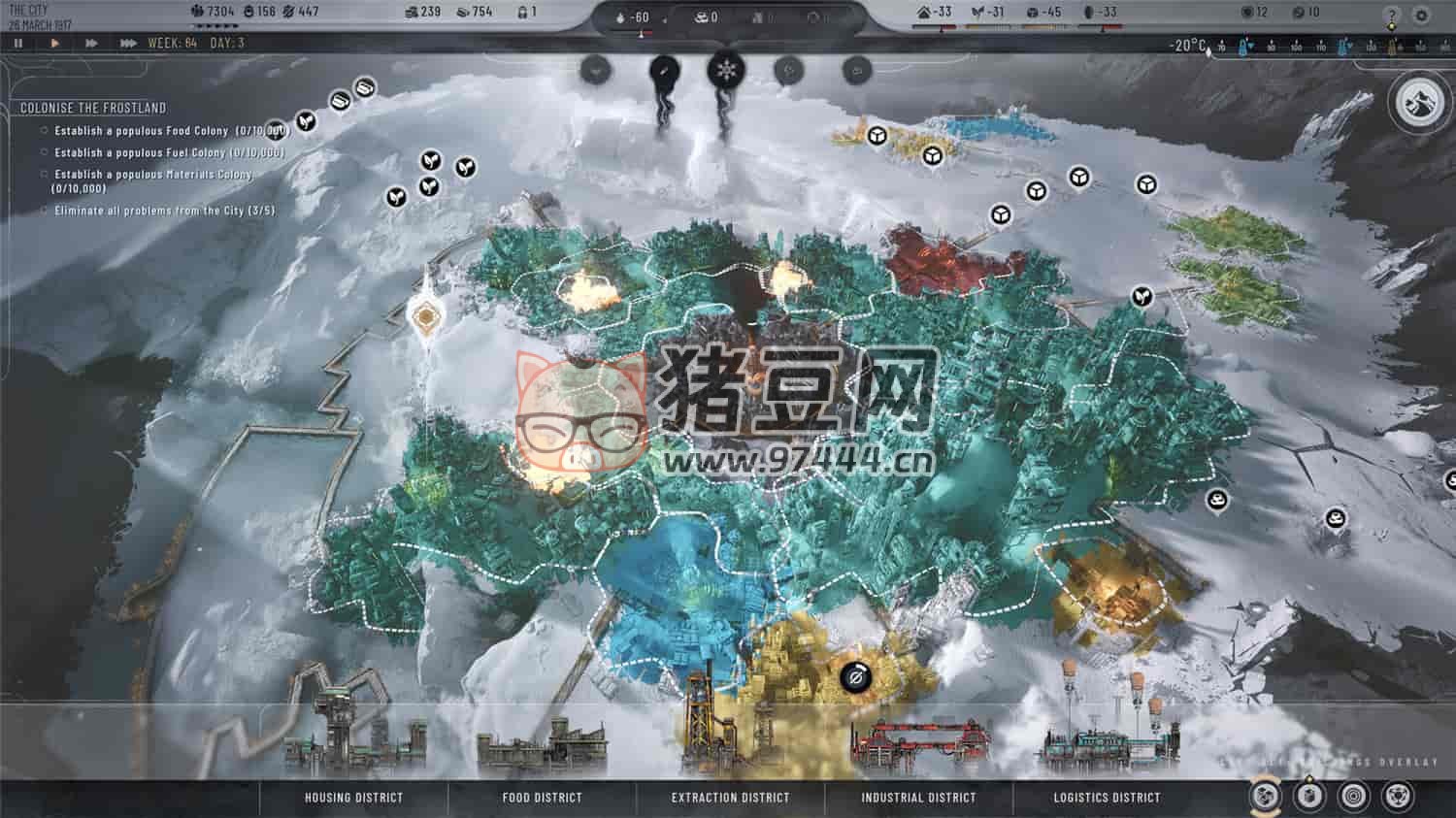 《冰汽時代 2》v5.2.1 中文版