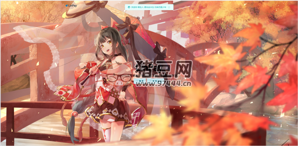 2024 首發(fā)最新 LinPay 碼支付免授權(quán)版