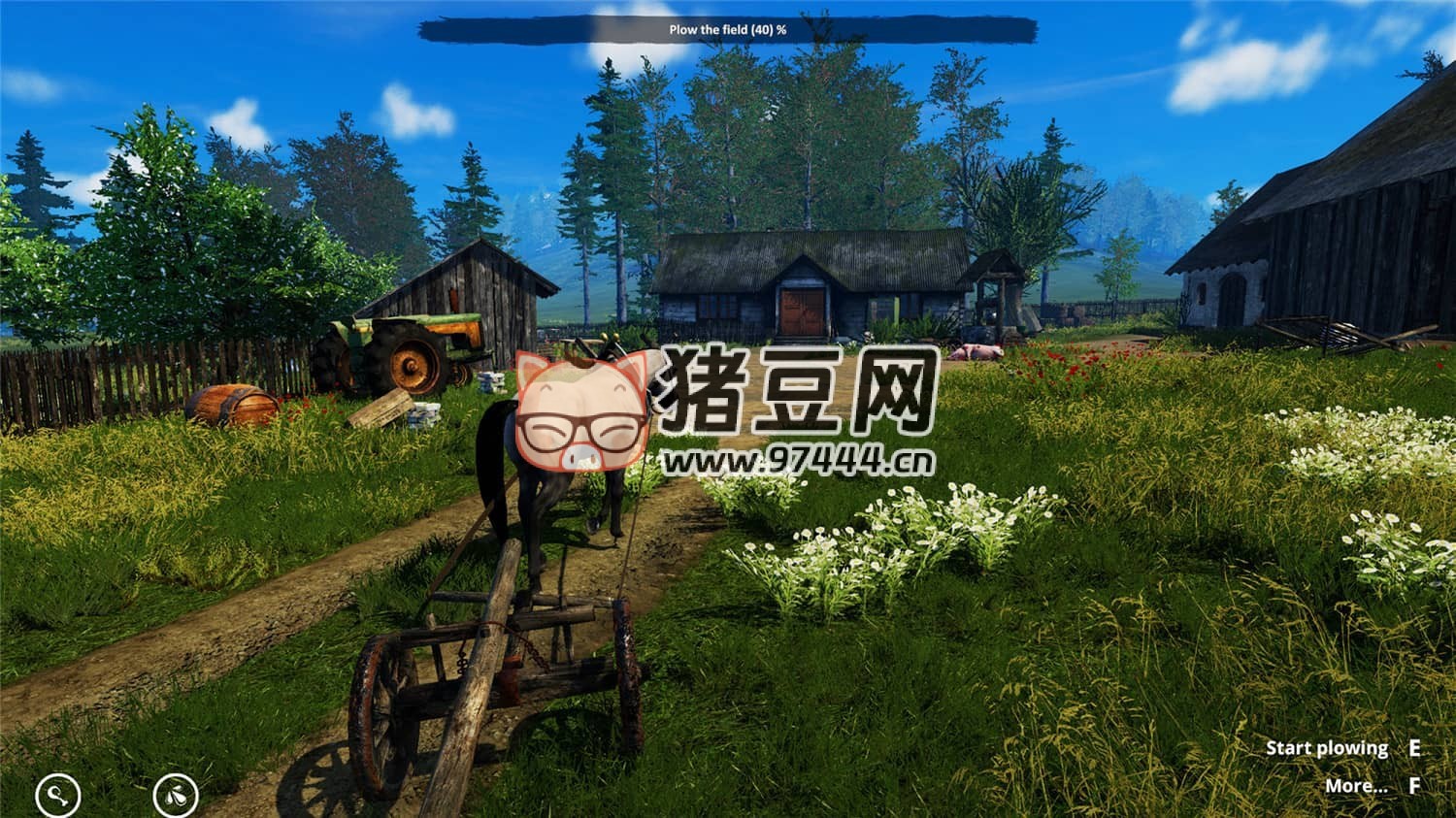 《農(nóng)民的生活》v1.0.25 中文版