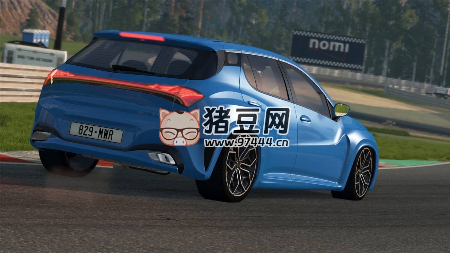 《擬真車禍模擬》v0.33.0 中文版