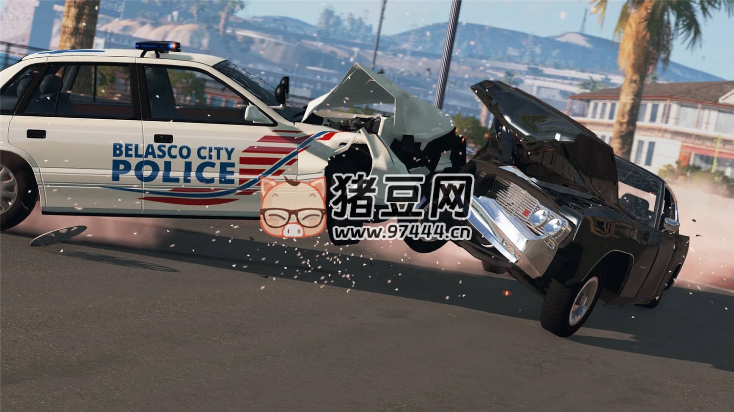 《擬真車禍模擬》v0.33.0 中文版