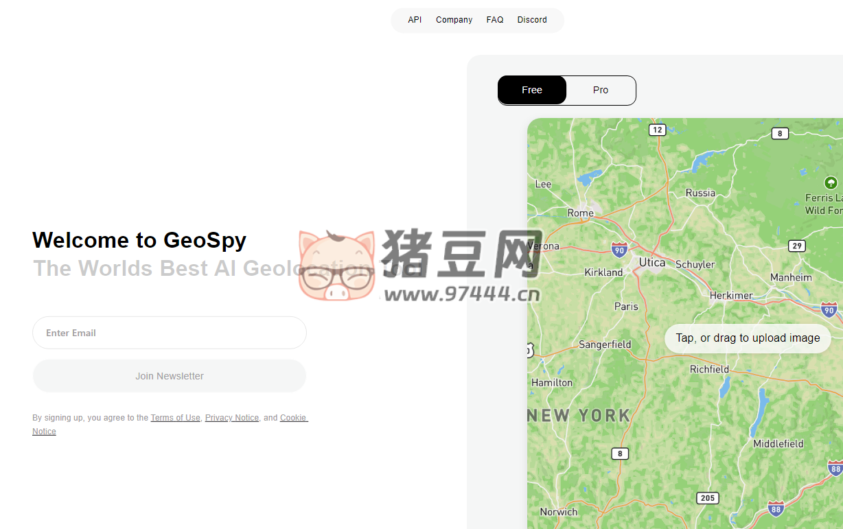 GeoSpy AI：基于 AI 的照片地理位置識(shí)別工具