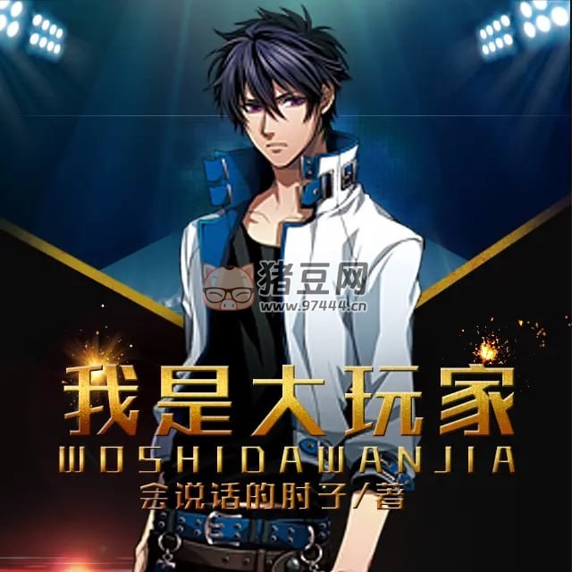 《我是大玩家》有聲小說 作者：會(huì)說話的肘子 主播：藝韻有聲 323 集完結(jié)