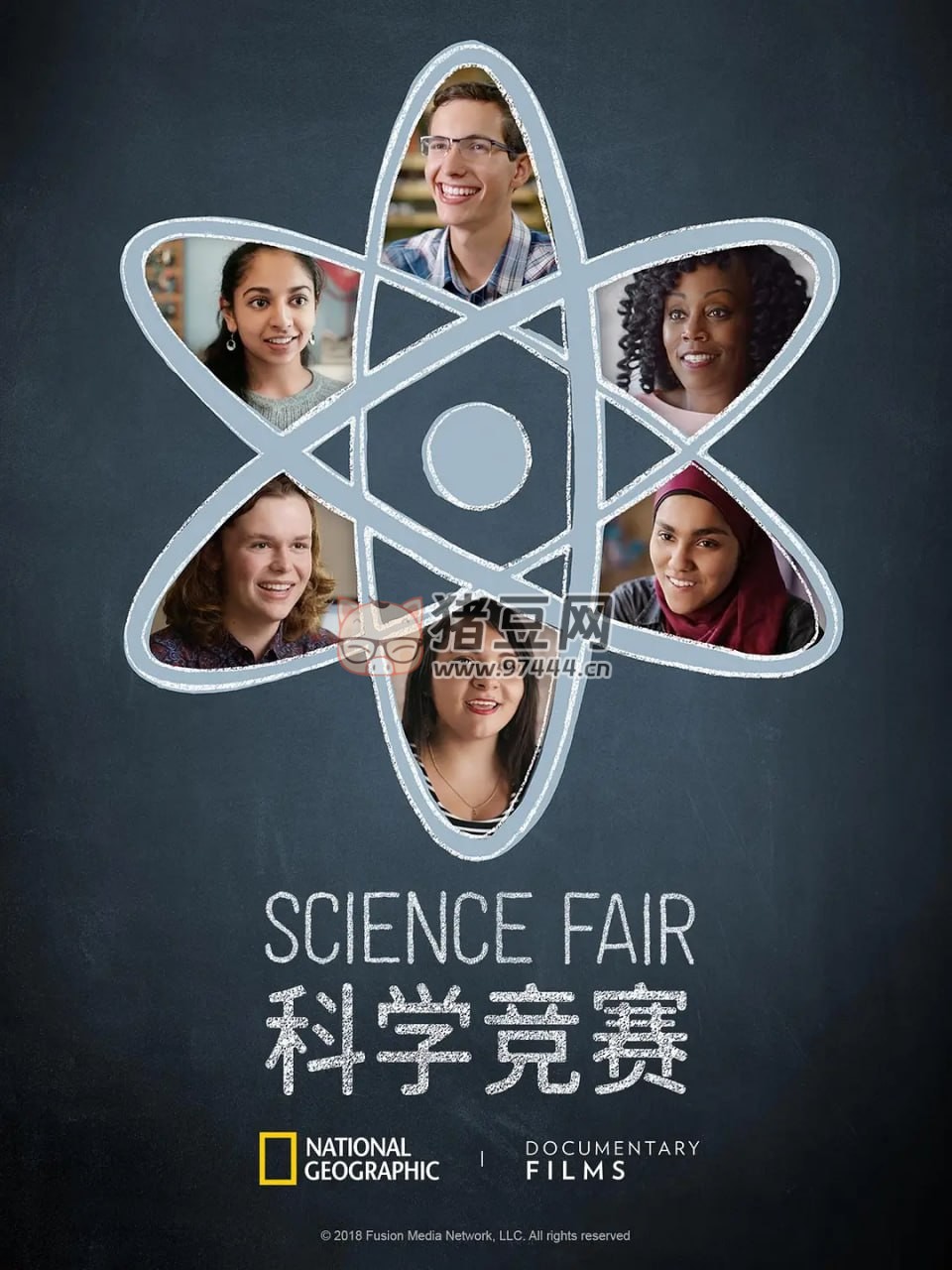 《科學(xué)競賽》紀(jì)錄片 Science Fair (2018)