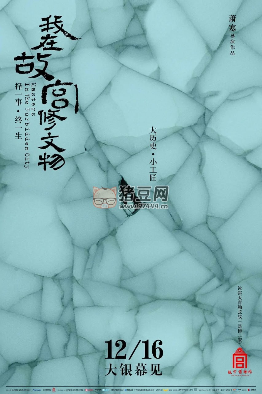 《我在故宮修文物》紀錄片 (2016)