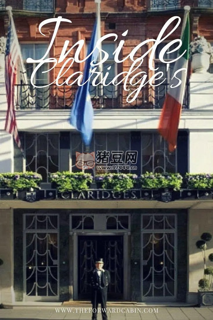《走進(jìn)克拉里奇酒店》紀(jì)錄片 Inside Claridge's (2012)