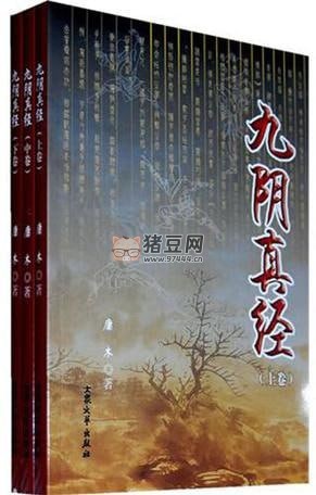 《九陰真經(jīng)》有聲小說 作者：庸木 主播：凡路遙 140 集完結(jié)