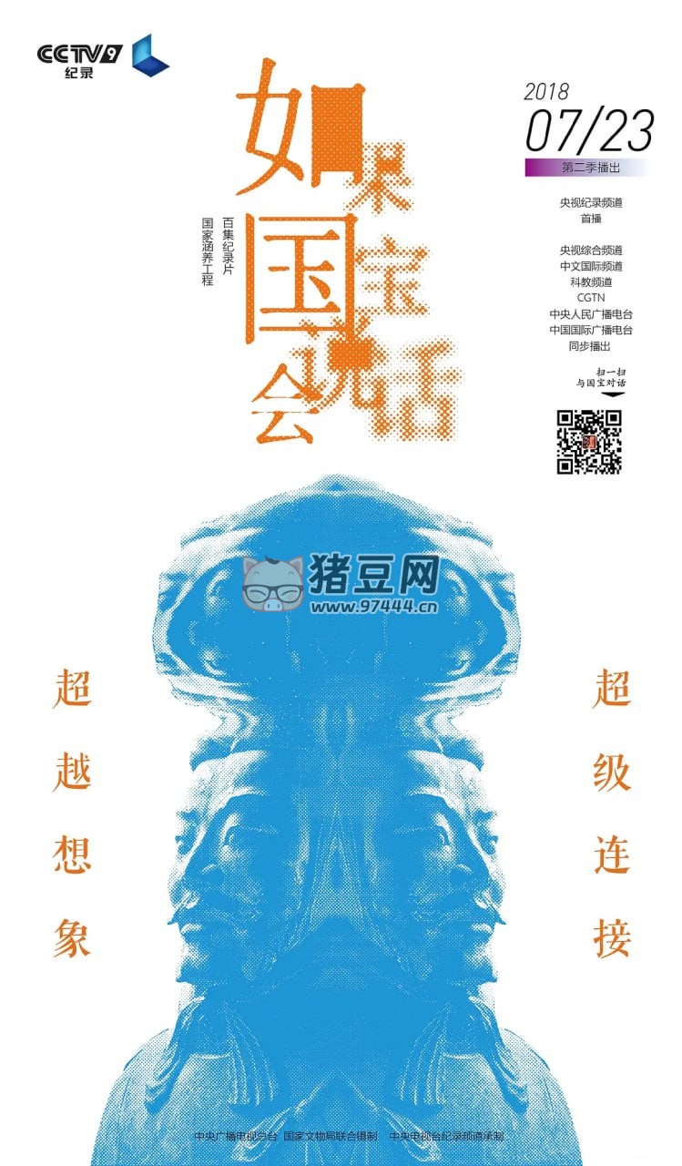 《如果國寶會說話》紀(jì)錄片 第二季 (2018)