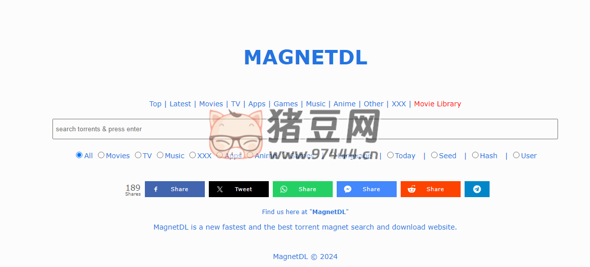MagnetDL：探索數(shù)字寶藏的磁力引擎