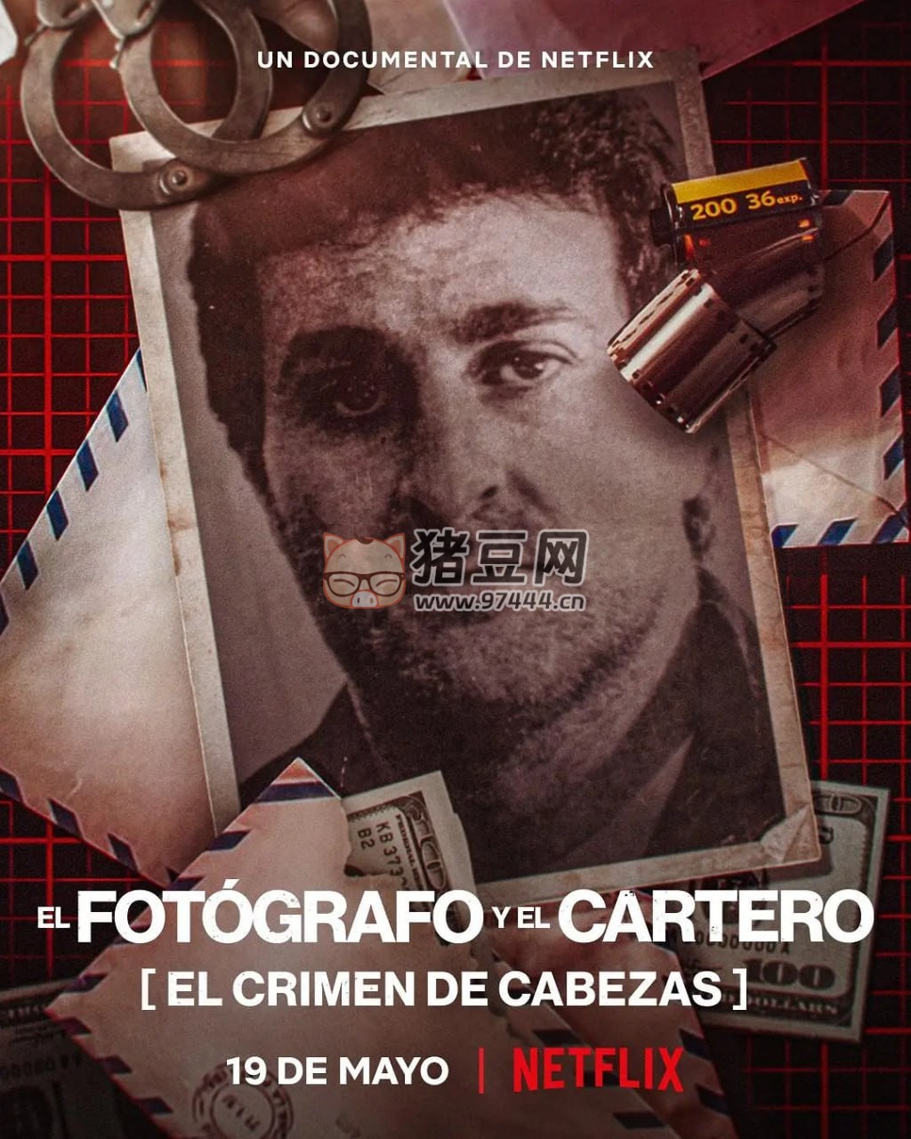 《攝影記者之死：阿根廷黑金政治》紀(jì)錄片 El Fotografo y el Cartero El Crimen de Cabezas (2022)