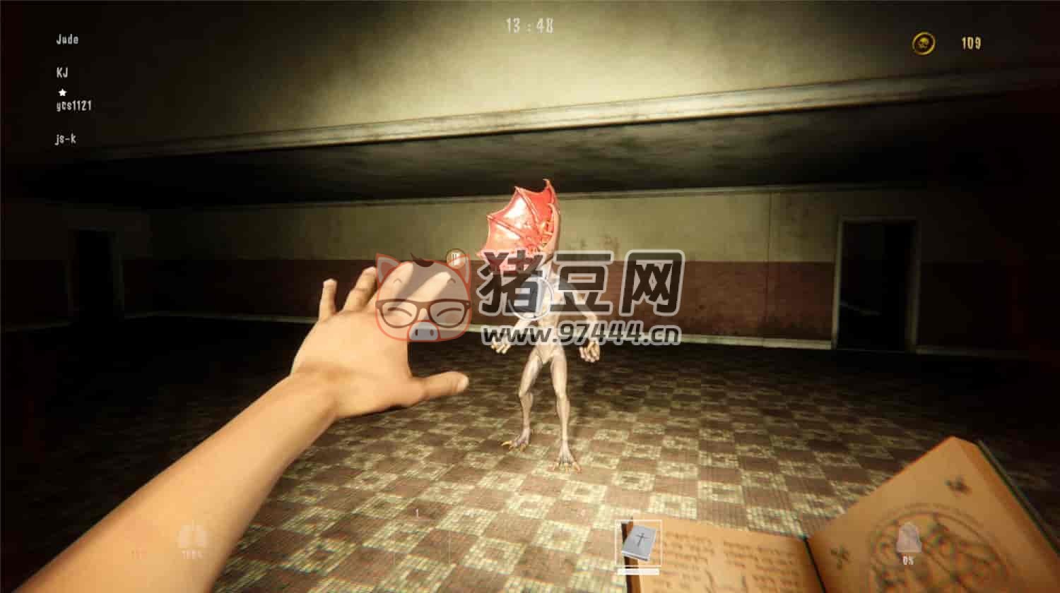 《幽靈尖叫》v1.0.9 聯(lián)機版