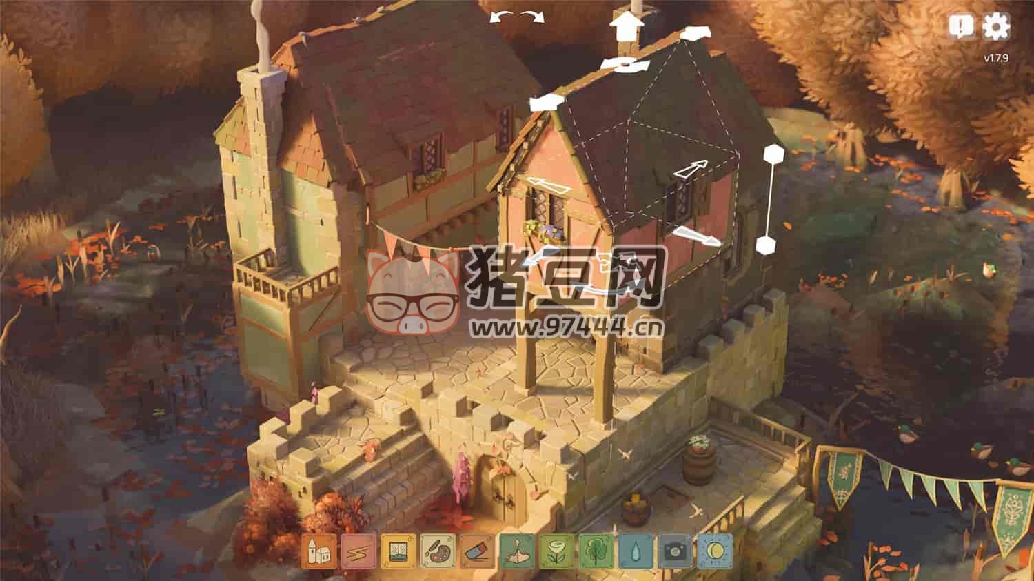 《林間小世界》v1.8.0a 中文版