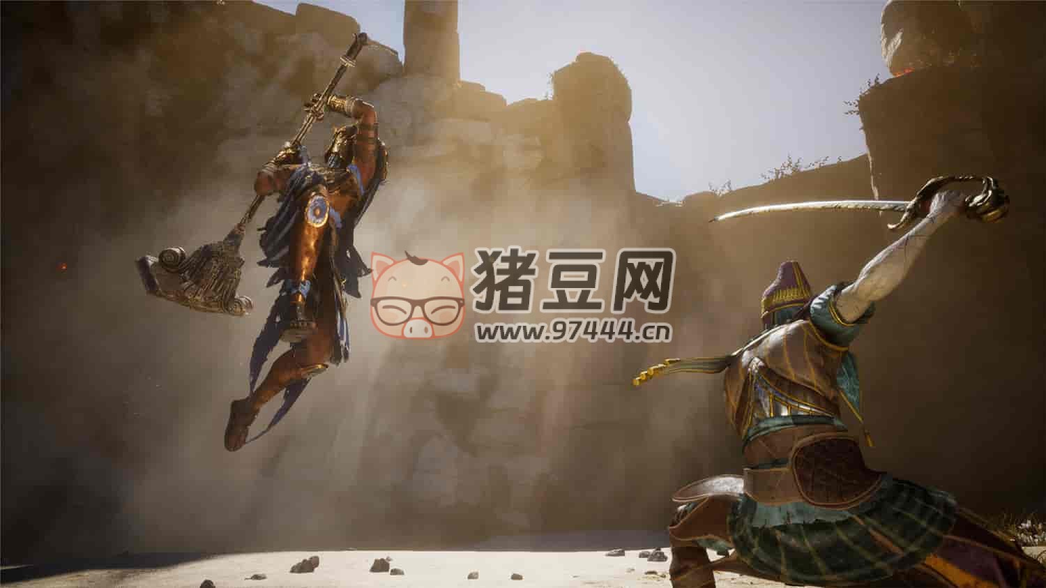 《艾諾提亞：失落之歌》v1.002 中文版