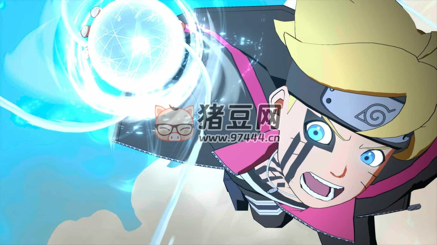 《火影忍者：終極風(fēng)暴羈絆》v1.50 中文版