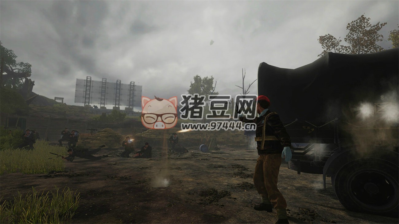 《突襲：二戰(zhàn)》v22.05 中文版