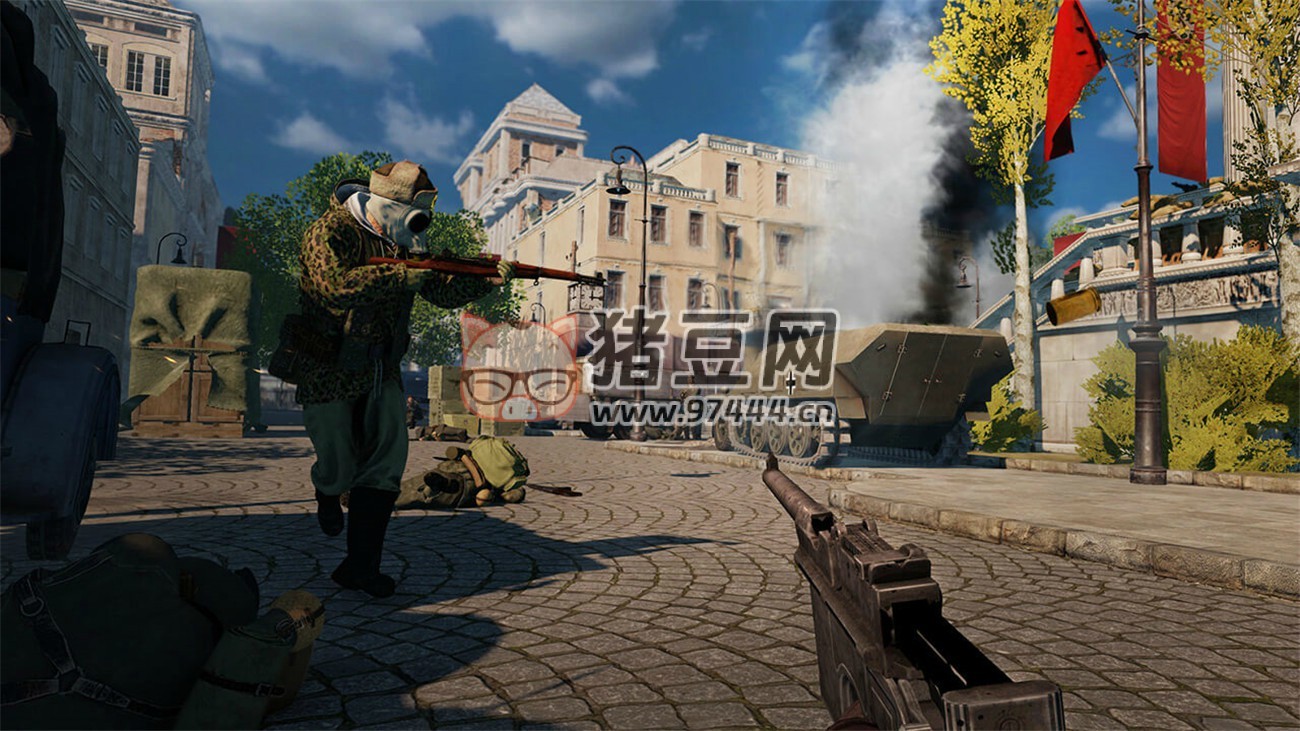 《突襲：二戰(zhàn)》v22.05 中文版