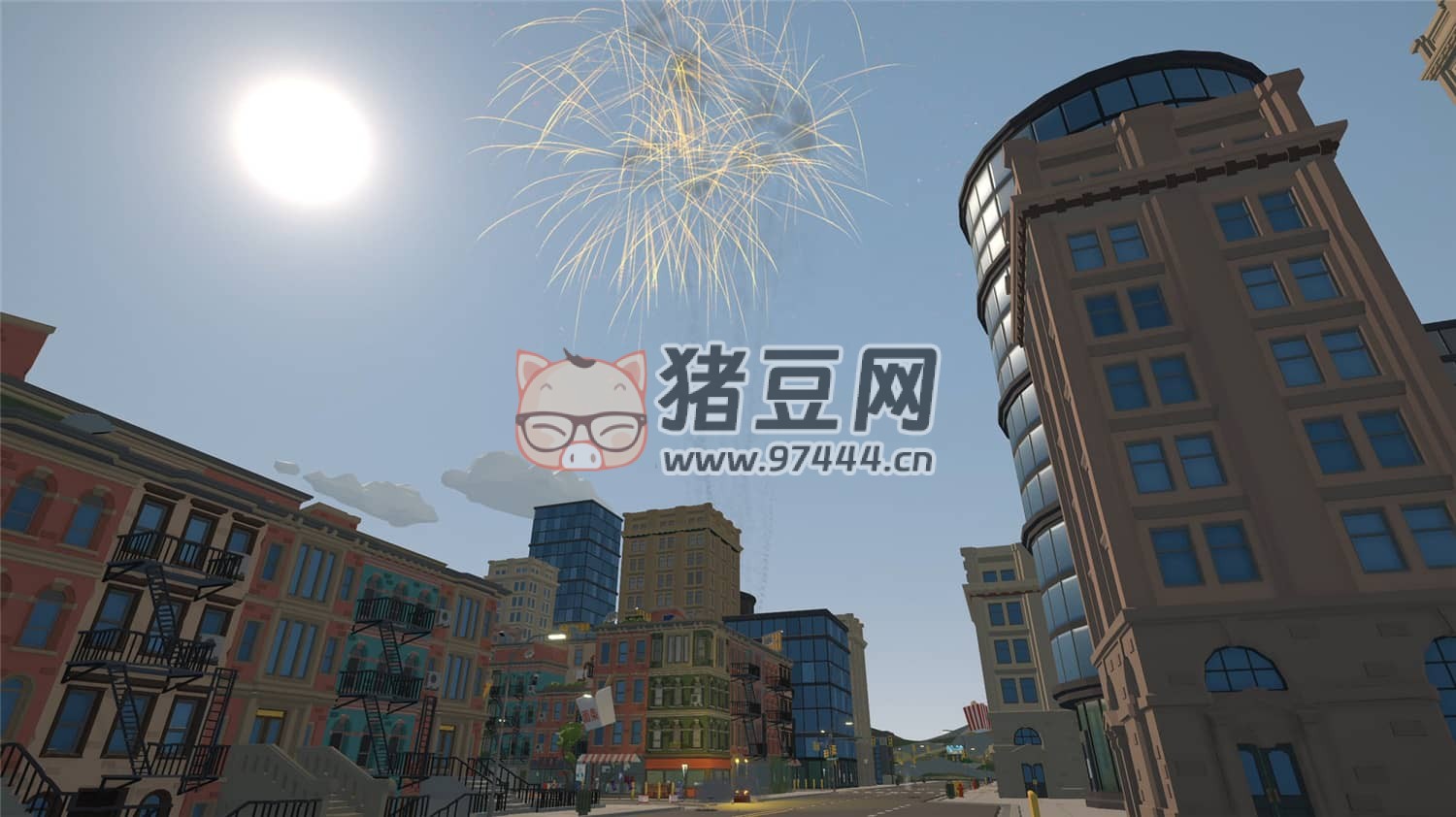 《煙花模擬器》v2024.9.4 中文版