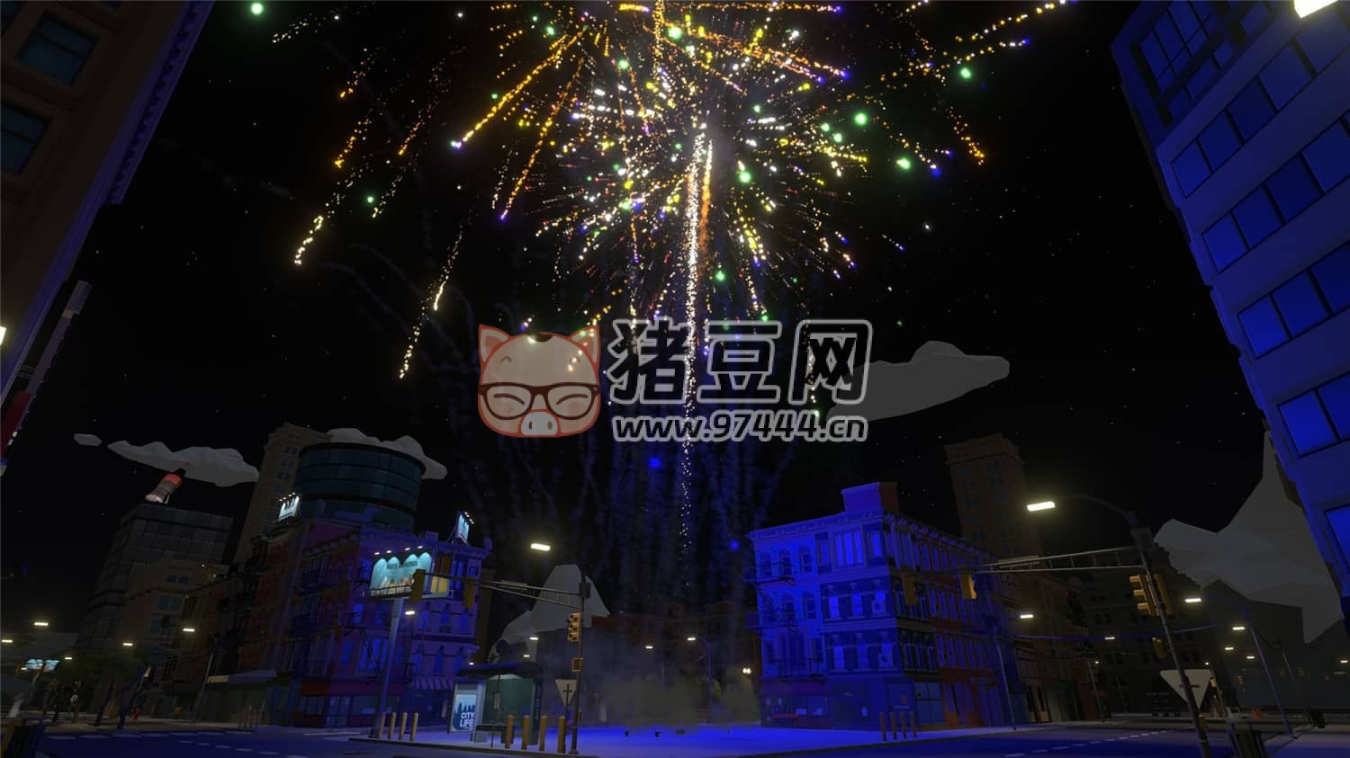 《煙花模擬器》v2024.9.4 中文版