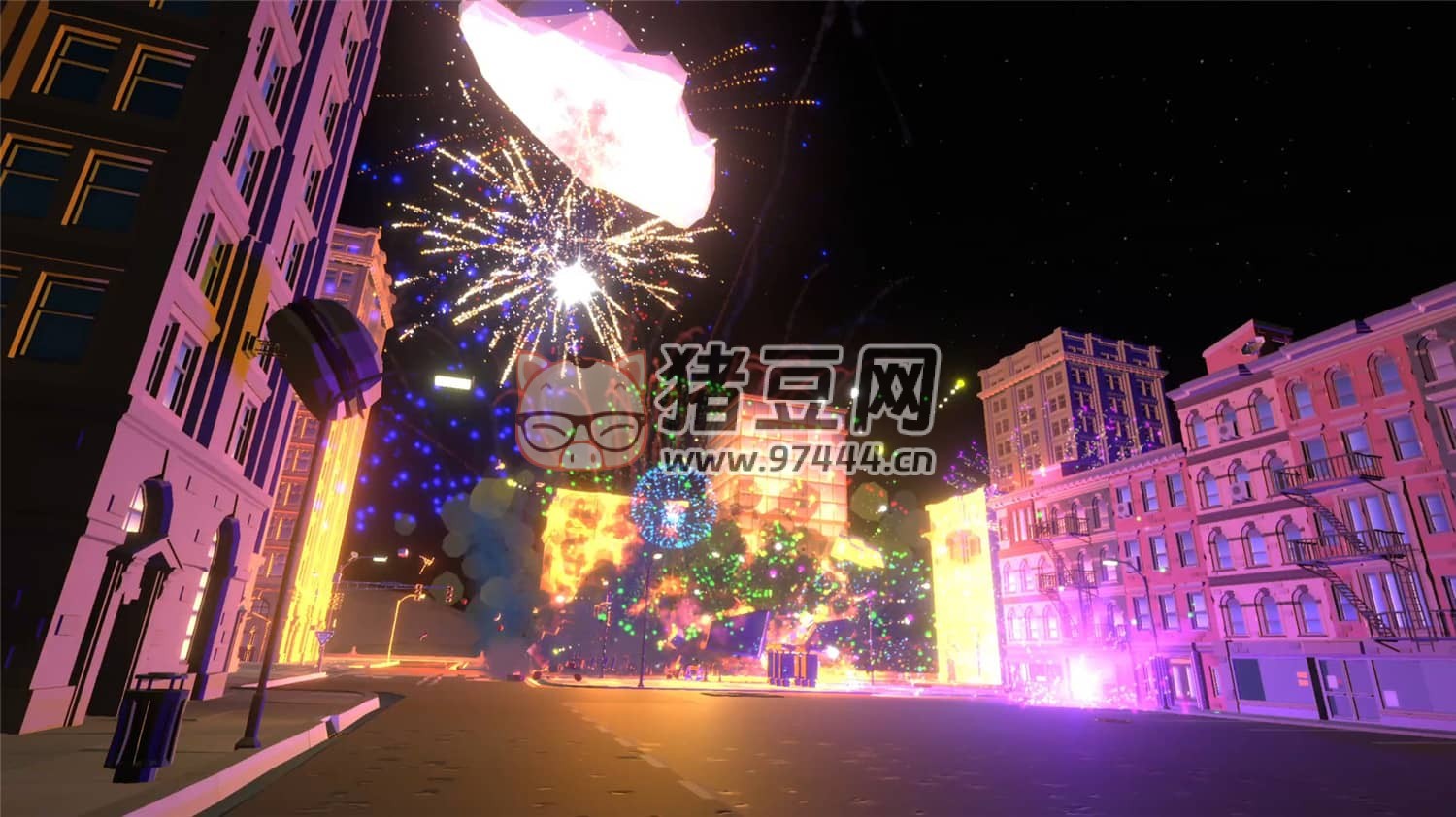 《煙花模擬器》v2024.9.4 中文版