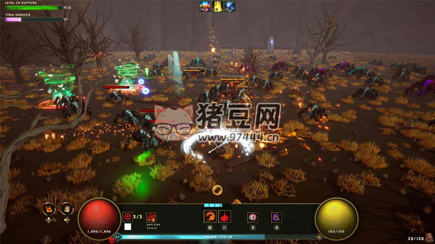 《矮人領(lǐng)域》v1.0.100 原版英文