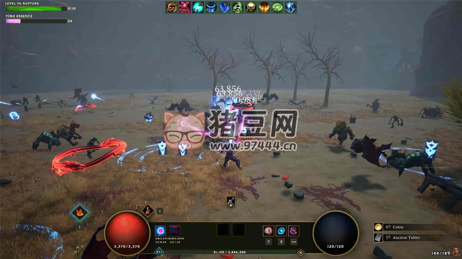 《矮人領(lǐng)域》v1.0.100 原版英文