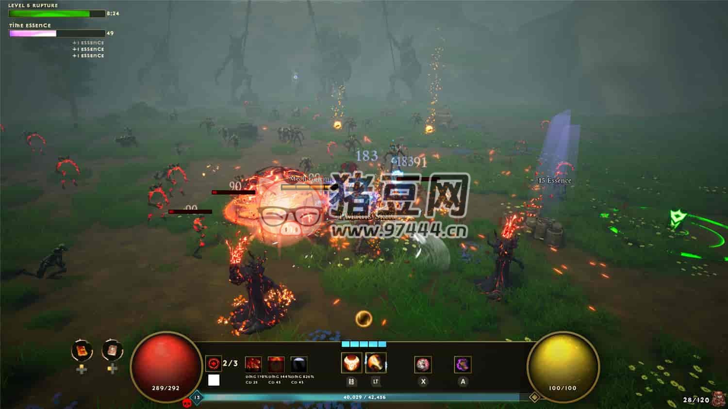 《矮人領(lǐng)域》v1.0.100 原版英文