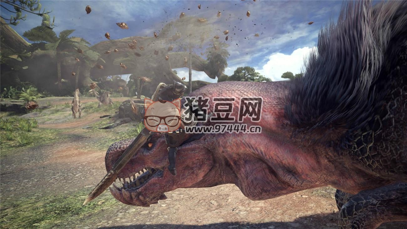 《怪物獵人：世界》v15.22 中文版