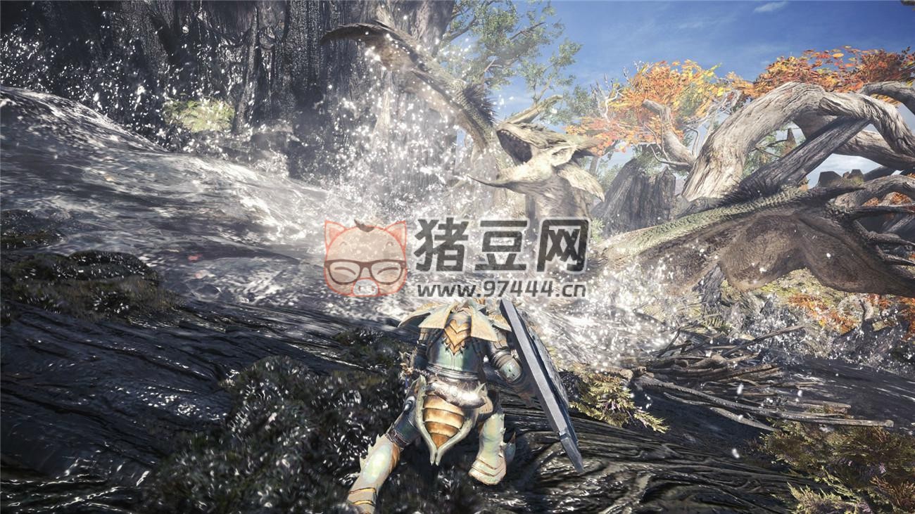 《怪物獵人：世界》v15.22 中文版