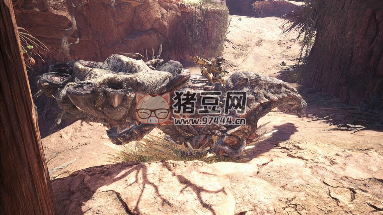 《怪物獵人：世界》v15.22 中文版