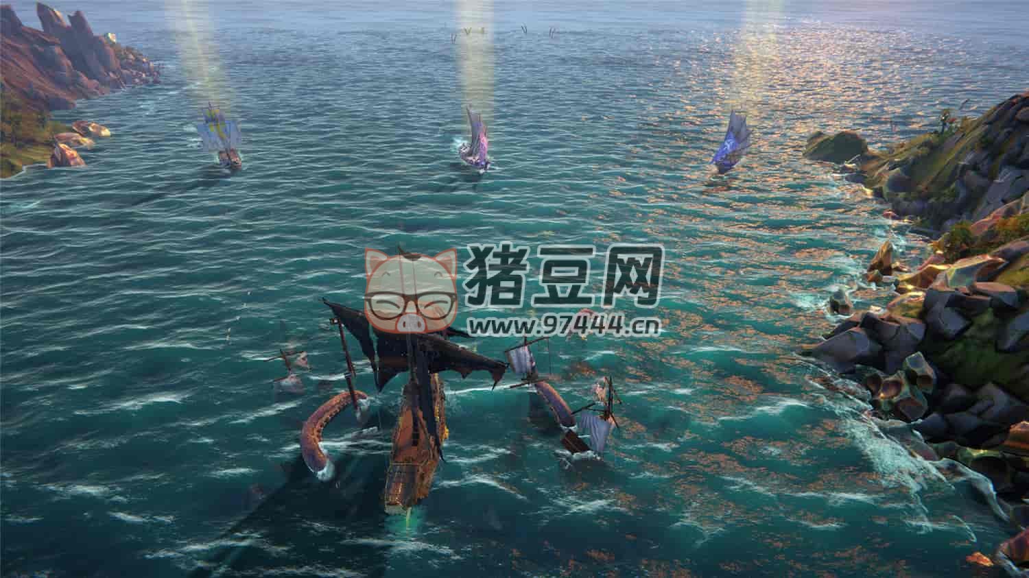 《惡棍水域》v1.0.0.3149 中文版