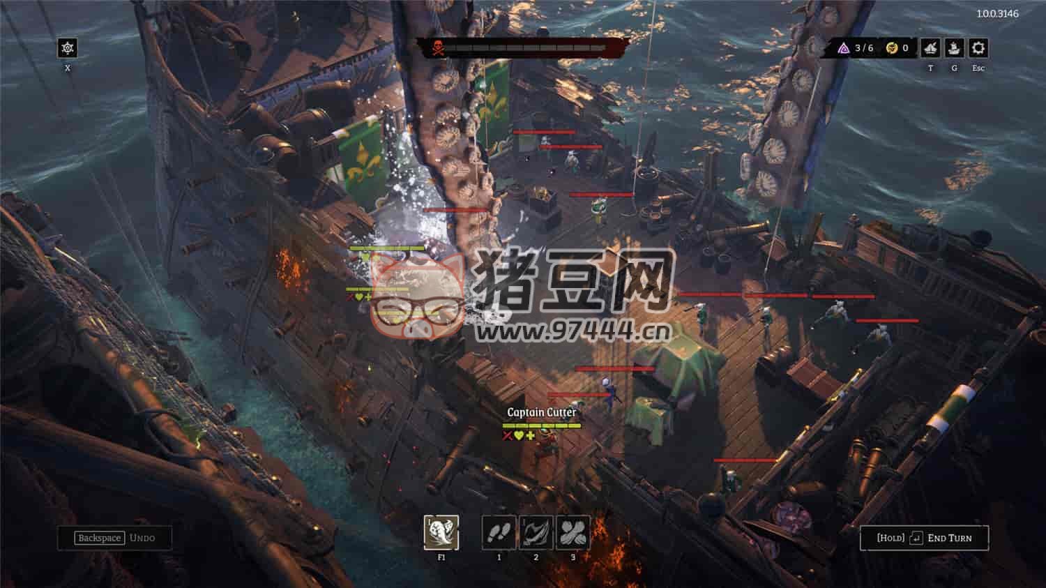 《惡棍水域》v1.0.0.3149 中文版