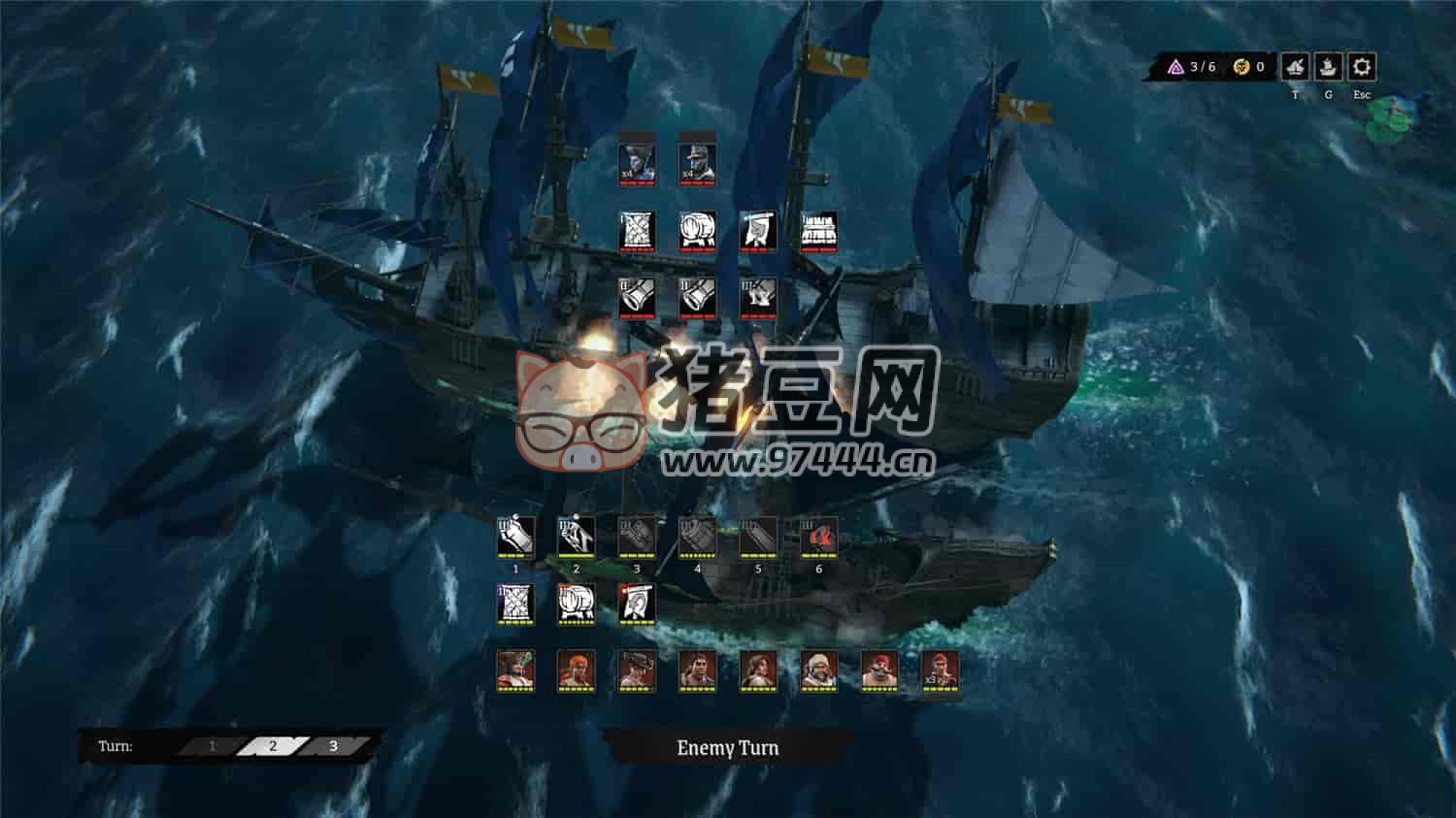 《惡棍水域》v1.0.0.3149 中文版