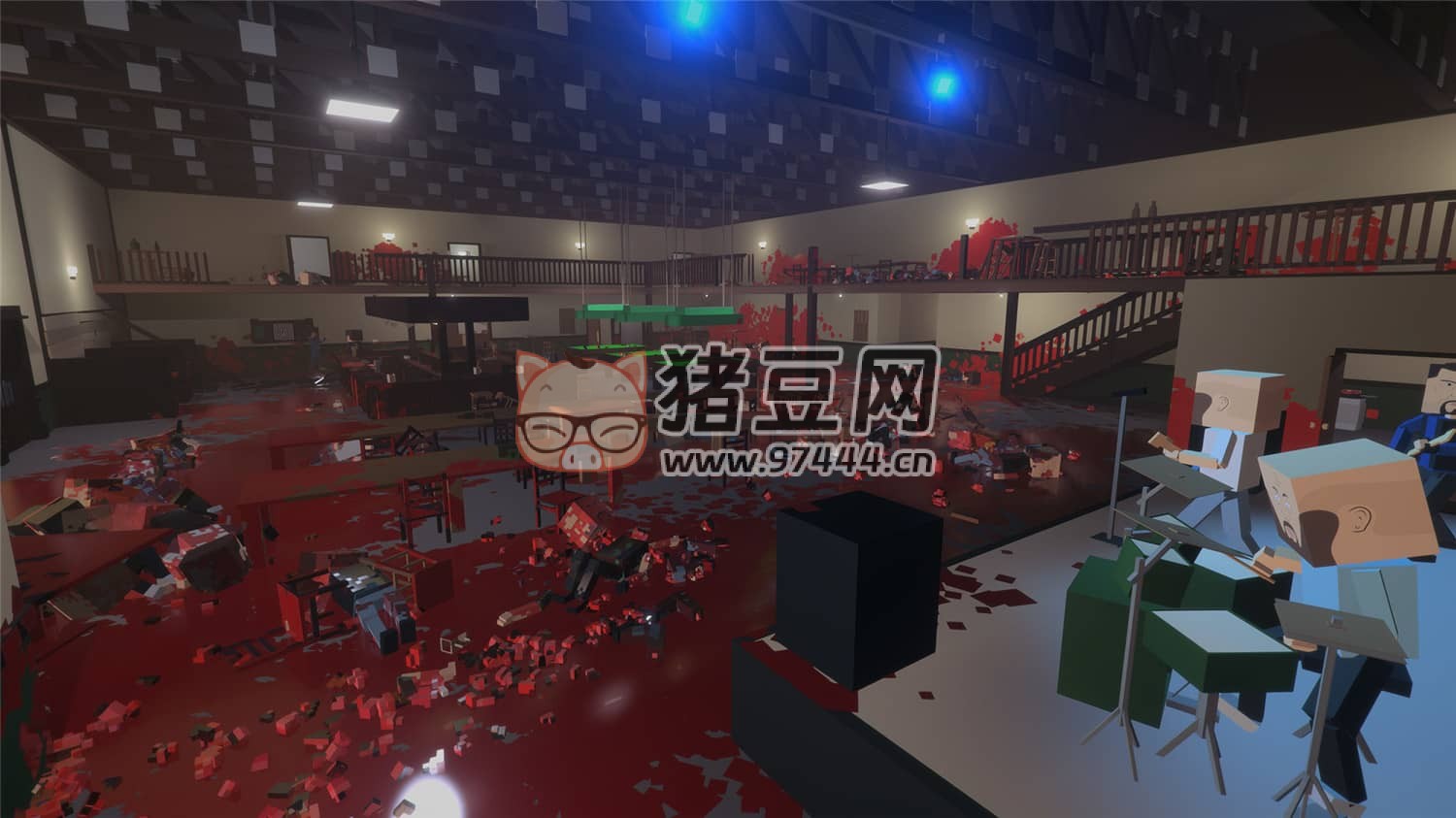 《血染小鎮(zhèn)》Build.15837486 中文版