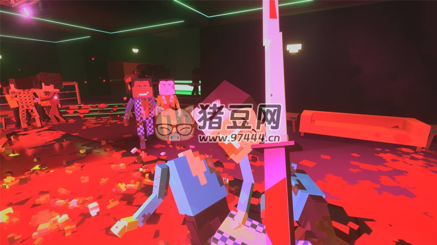 《血染小鎮(zhèn)》Build.15837486 中文版