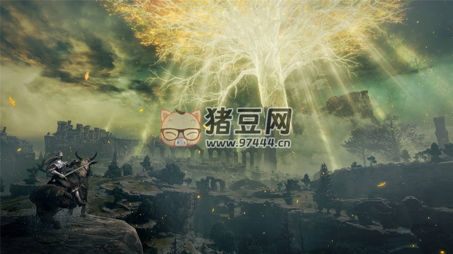 《艾爾登法環(huán)黃金樹幽影》v1.15 中文版