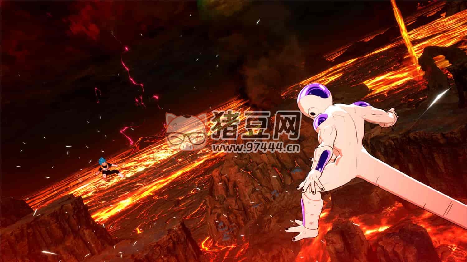 《七龍珠 電光炸裂！》中文版