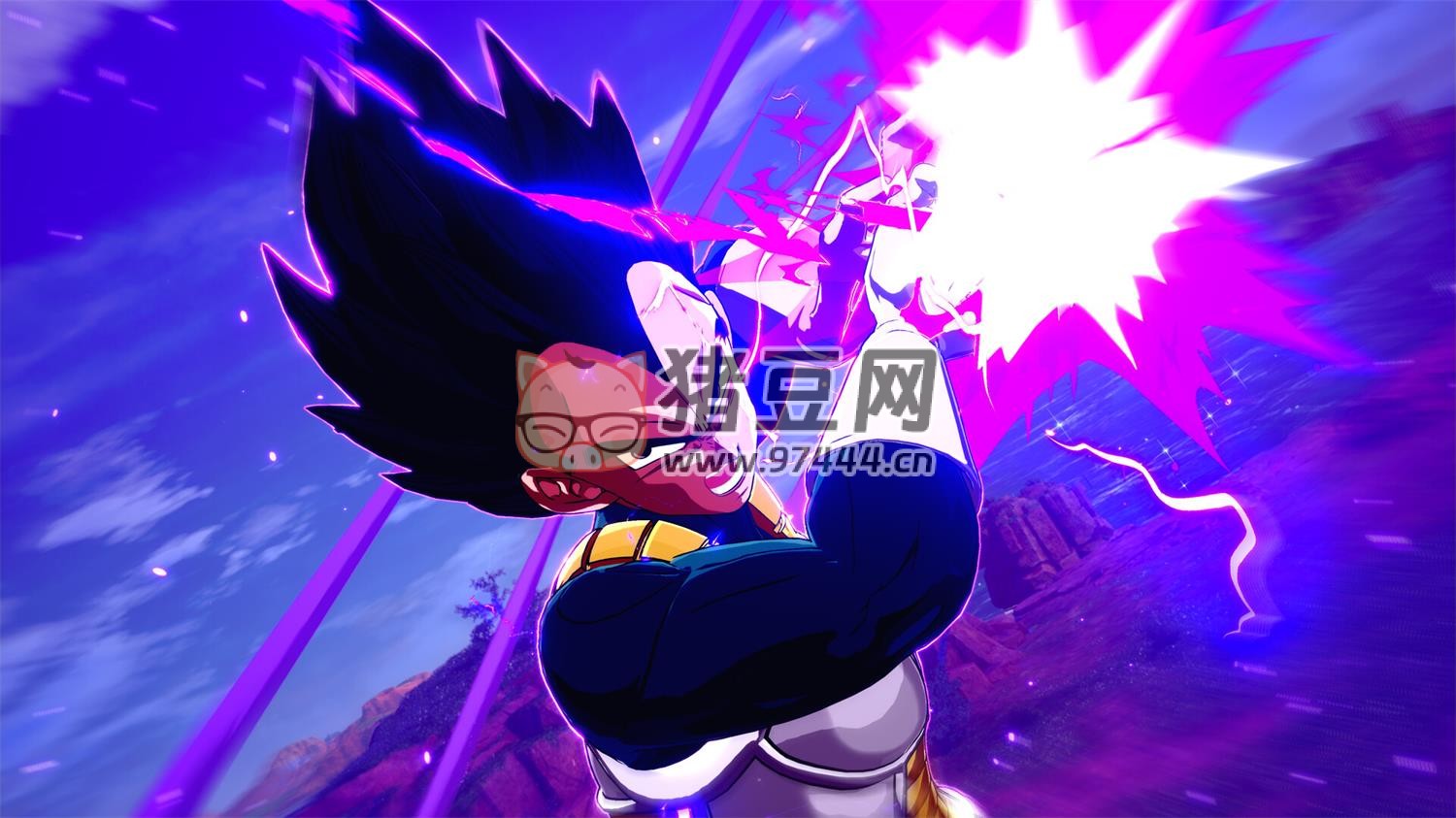 《七龍珠 電光炸裂！》中文版