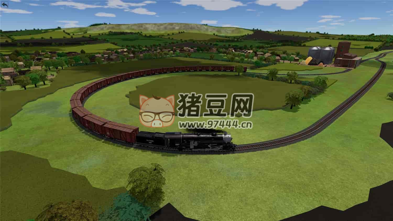 《火車世界》Build.15922437 中文版