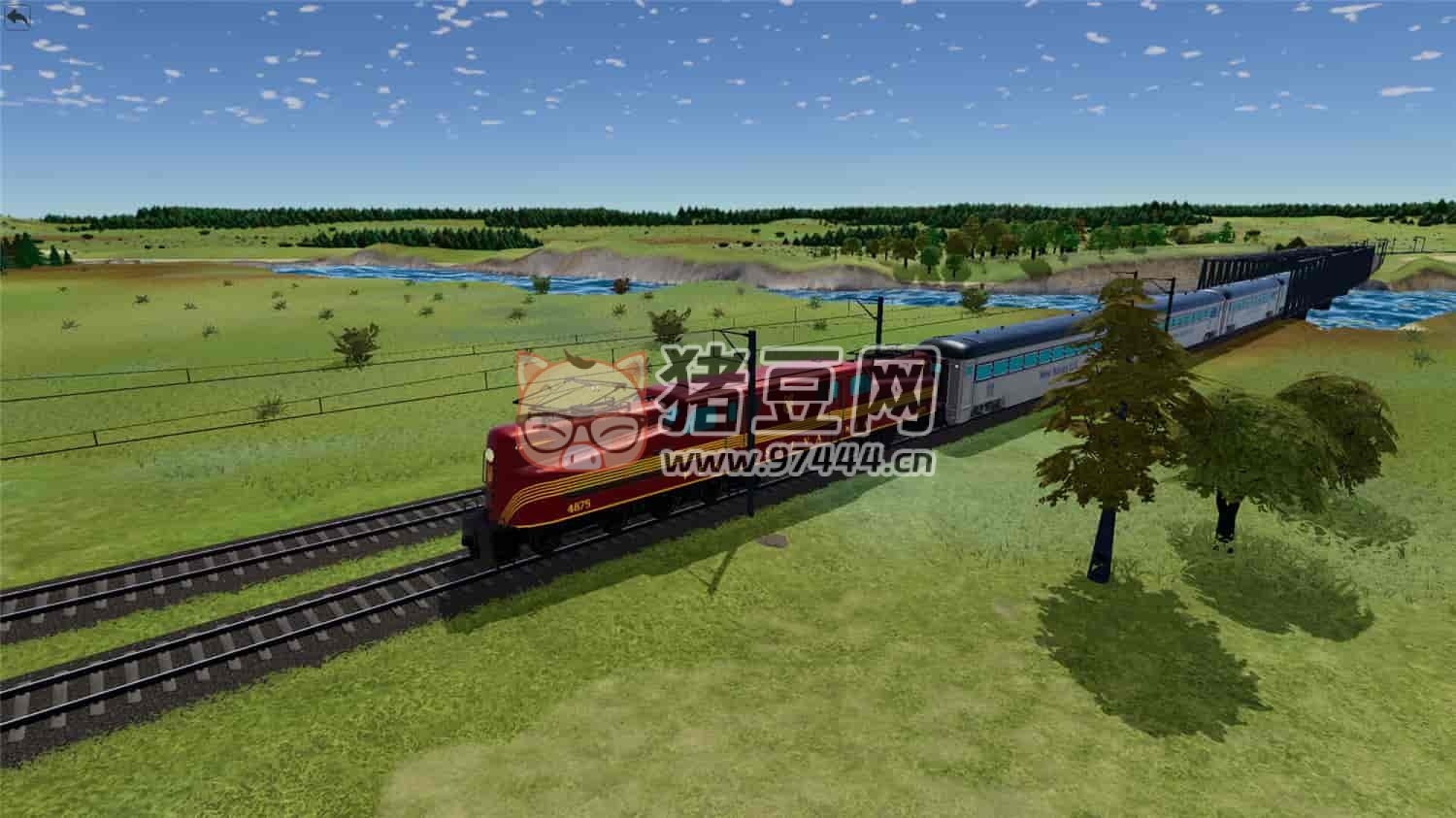 《火車世界》Build.15922437 中文版