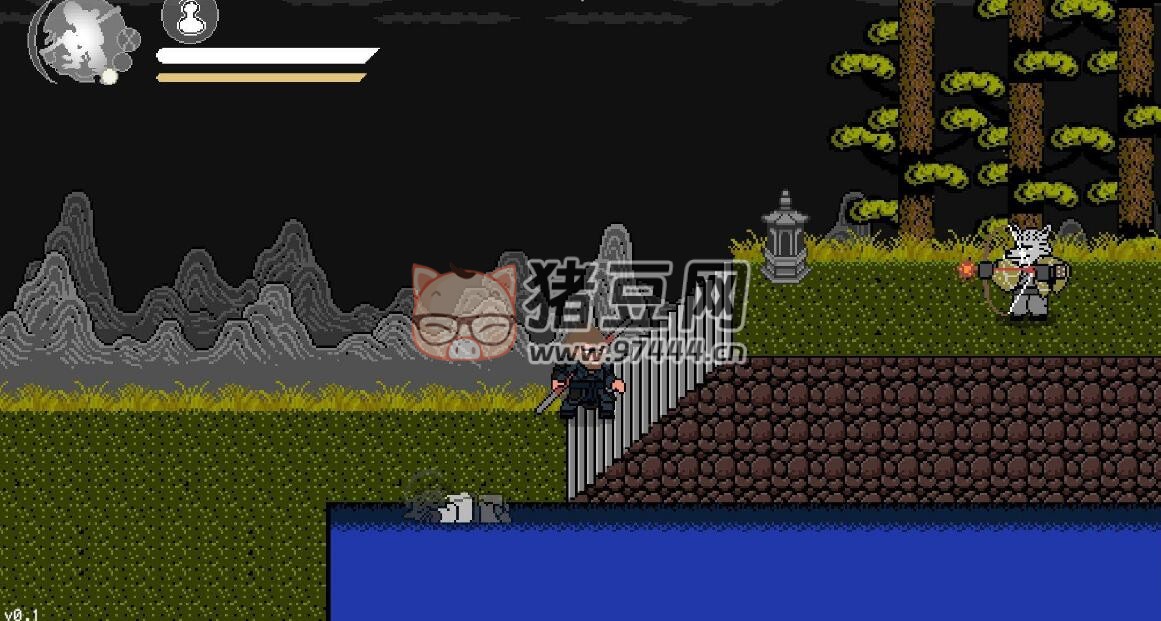 《黑神話：悟空懷舊服》v0.1b