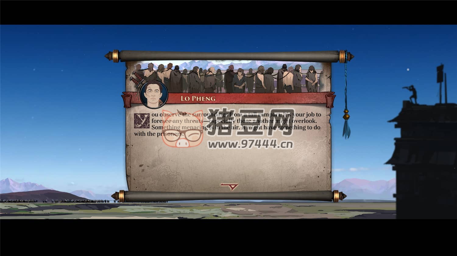 《諸神灰燼：救贖》v1.6.24 中文版