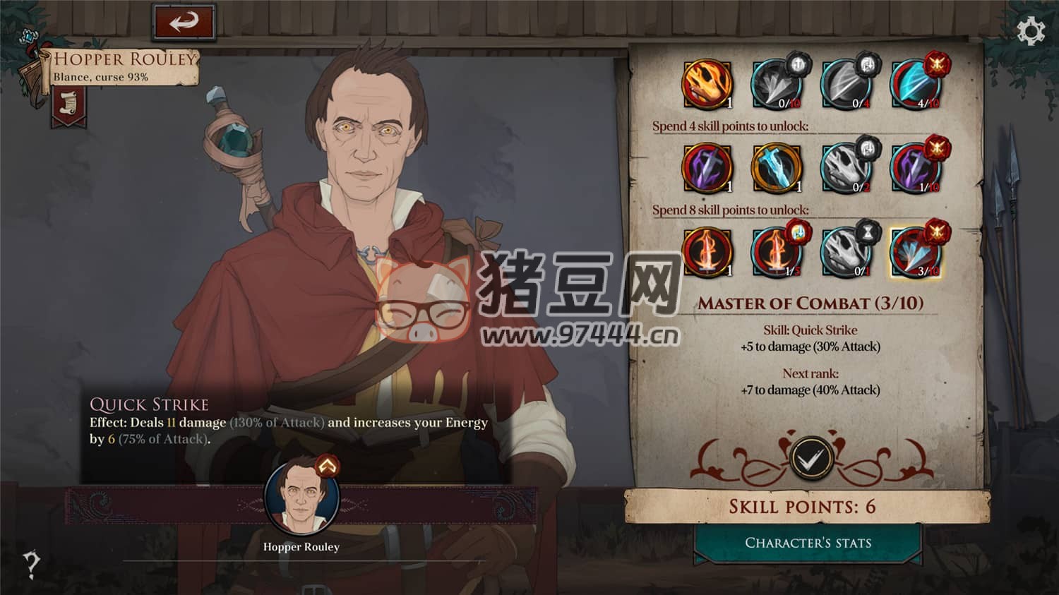 《諸神灰燼：救贖》v1.6.24 中文版
