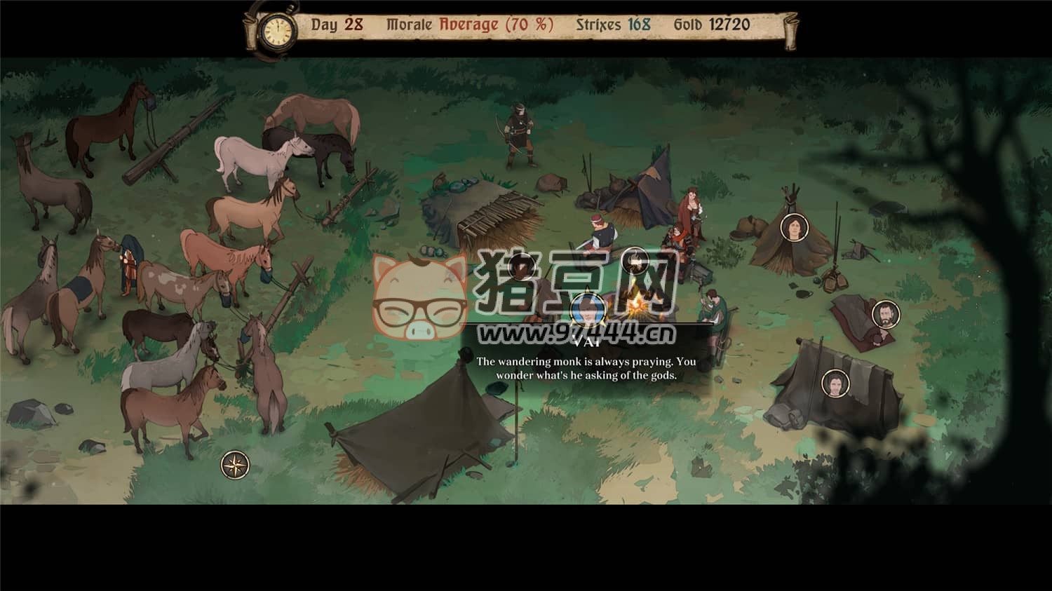 《諸神灰燼：救贖》v1.6.24 中文版