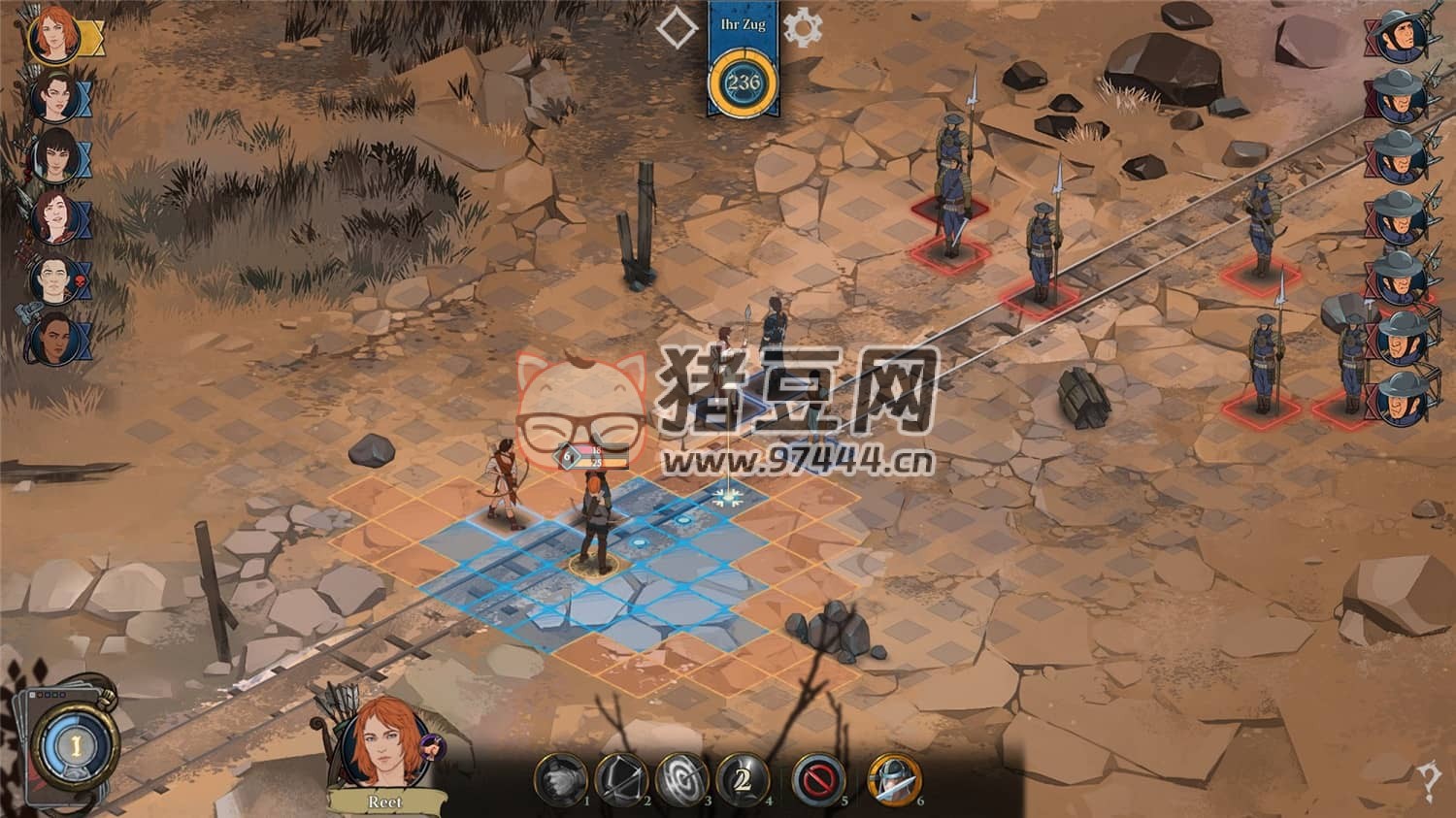 《諸神灰燼：救贖》v1.6.24 中文版